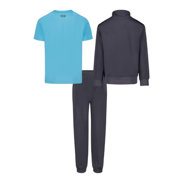 Under Armour Barn/Kids Brawler Träningsoverall Set