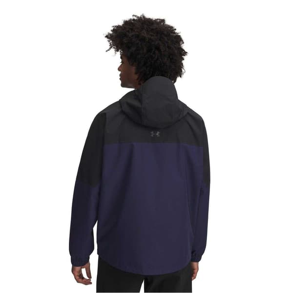 Under Armour Mens Cloudstrike Waterproof Anorak