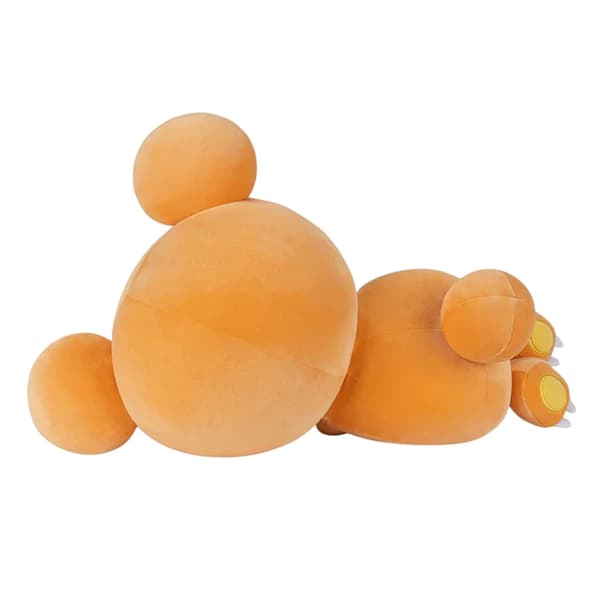 Pokemon Teddiursa Sleeping Plush Toy