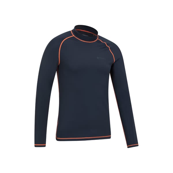 Mountain Warehouse Långärmad Rash Guard för Herr