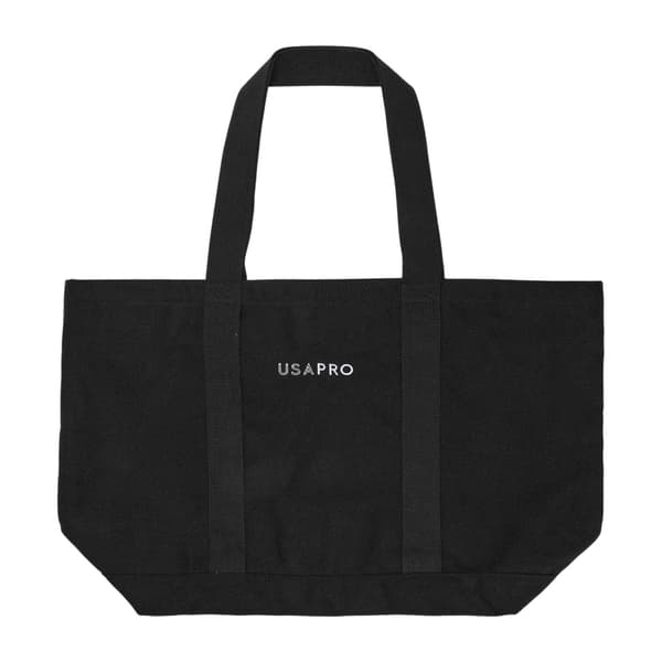 USA Pro Canvas Tote Bag