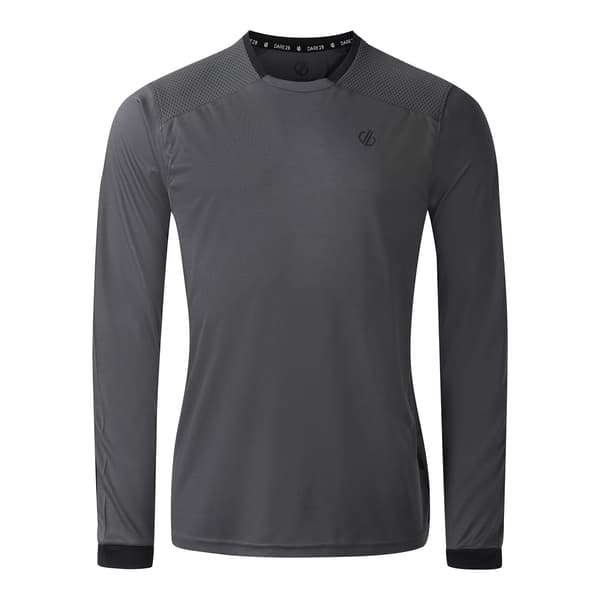 Dare 2B Herr Trackstand Ace Långärmad T-shirt