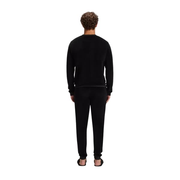 Hugo Mens Velour Sweatshirt