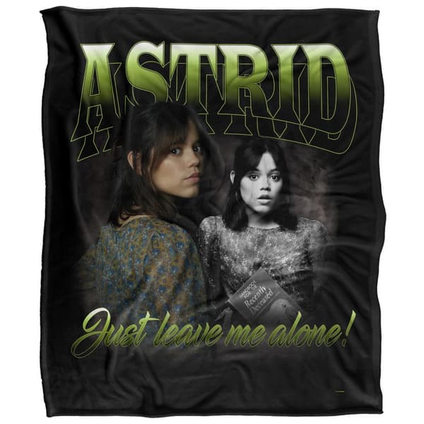 Beetlejuice Astrid Deetz Filt