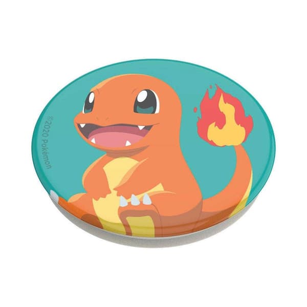 Pokemon Charmander Mobile Phone Grip