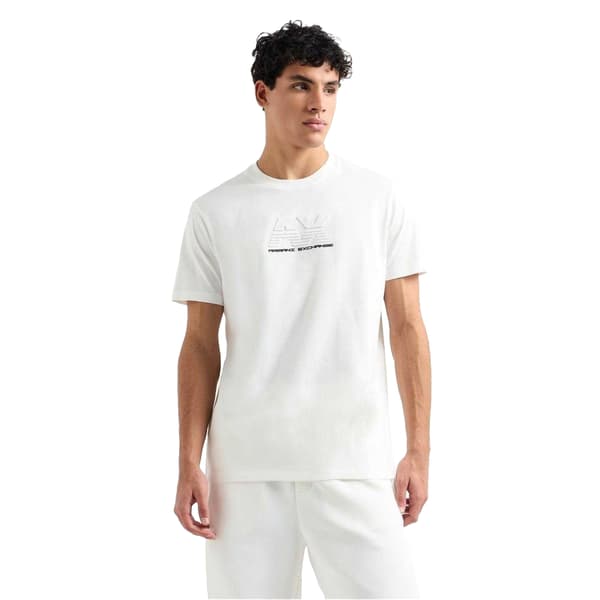 Armani Exchange Herr Regular T-shirt