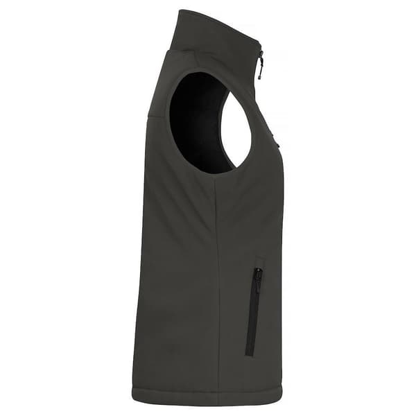 Clique Naisten Softshell-paneeliliivi