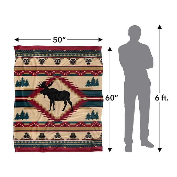 JQ Licensing Silky Moose Supersoft -peitto