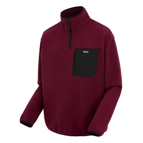 Regatta Frankie Half Zip Fleecetröja för män