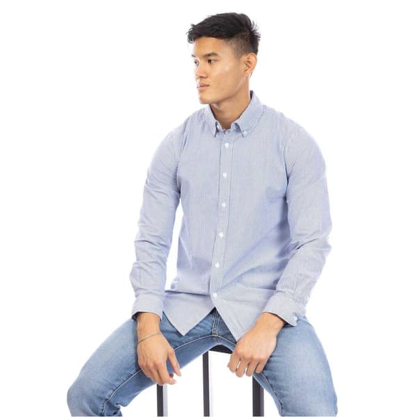 Peter Werth Mens Button-Down Shirt