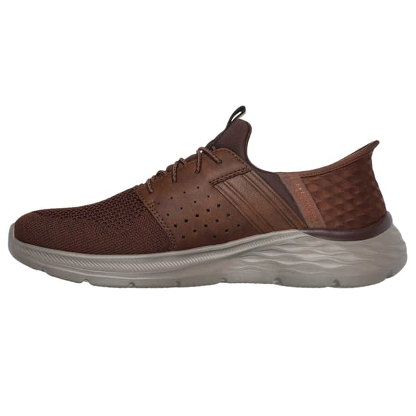 Skechers Mens Relaxed Fit Trainers