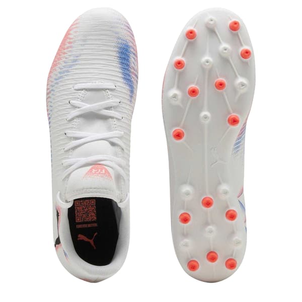 Puma Herr Future 8 Play Fotbollsskor för fast underlag