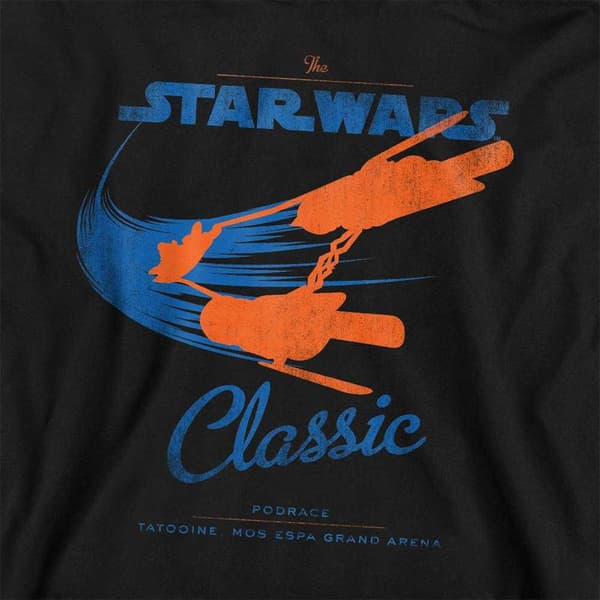 Star Wars Lasten Klassinen Huppari