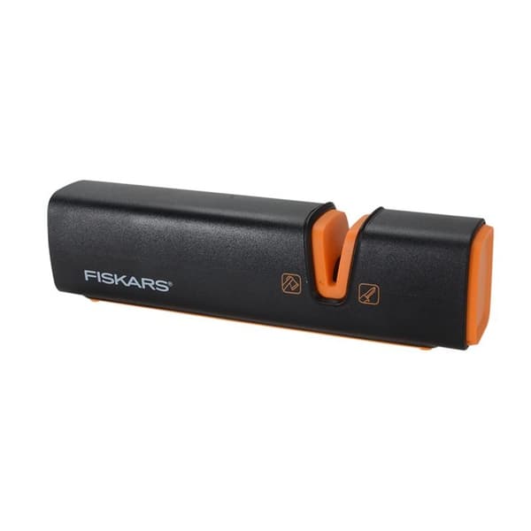 Fiskars Xsharp øksesliber og knivsliber