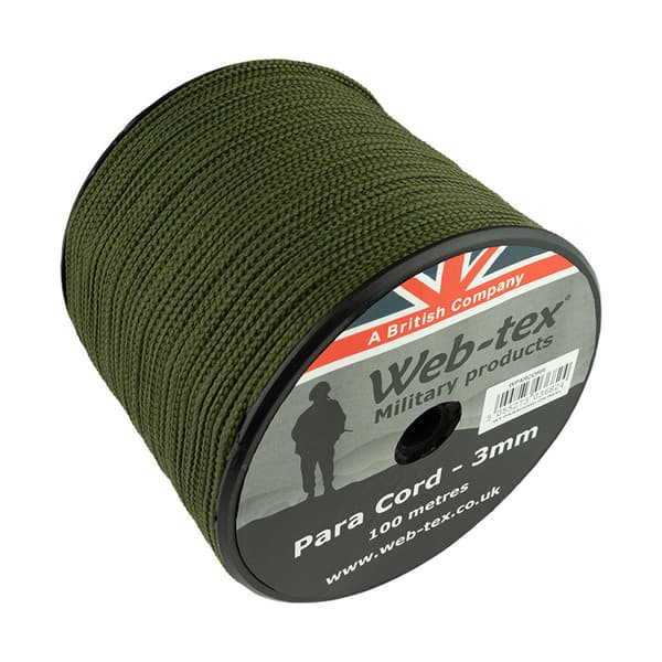 Web-Tex Rulle Paracord