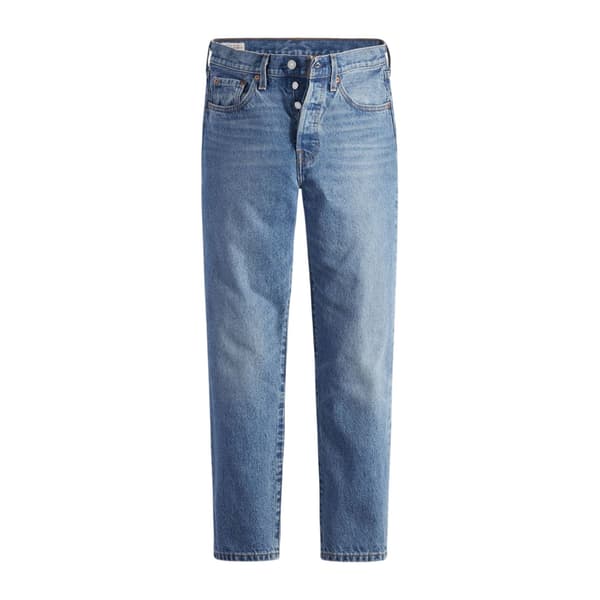 Levis Dam 501 Cropped Jeans