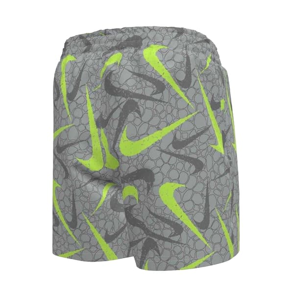 Nike Pojkar Mönstrade Badshorts