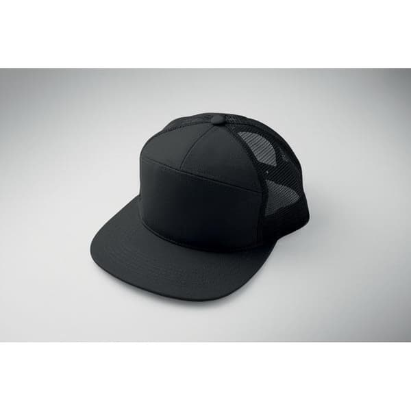 MidOcean Bead Flat Peak Trucker Keps