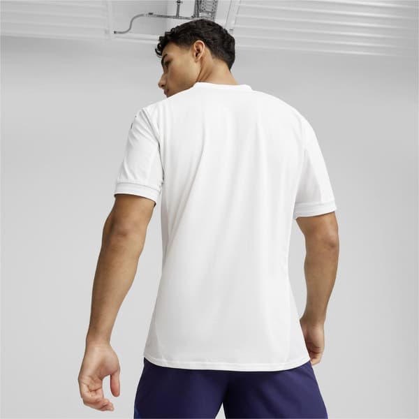 Puma Mens TeamFinal Jersey T-Shirt