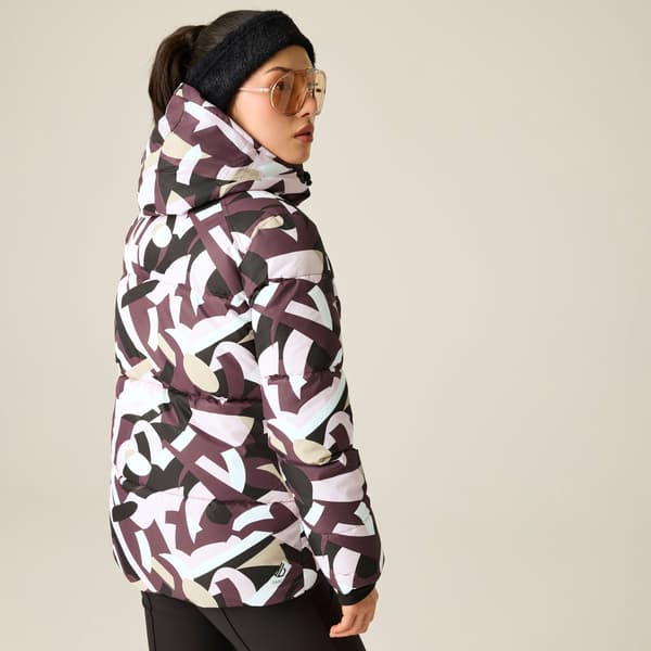 Dare 2B Womens/Ladies Allure Abstract Ski Jacket