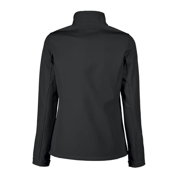 Printer RED Dam/Kvinnor Vert Soft Shell Jacka