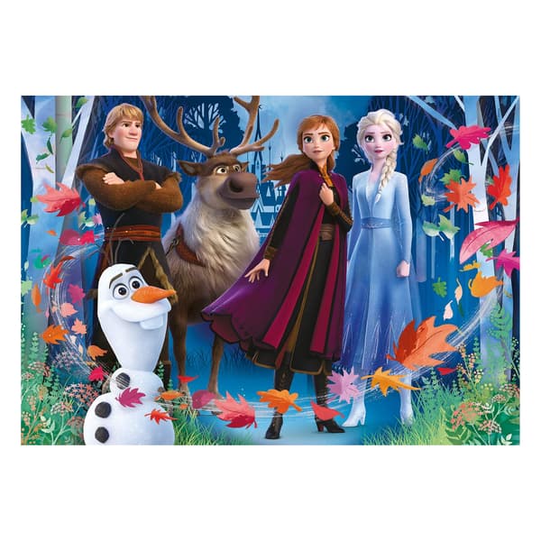 Frozen II Lasten palapeli