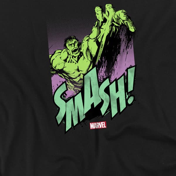 Hulk Barn/Barn Gamma Smash T-shirt