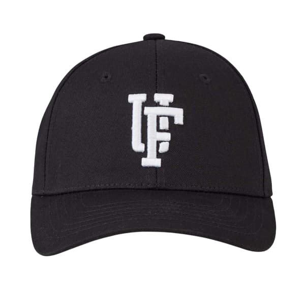 Upfront kirjailtu logollinen snapback-lippalakki