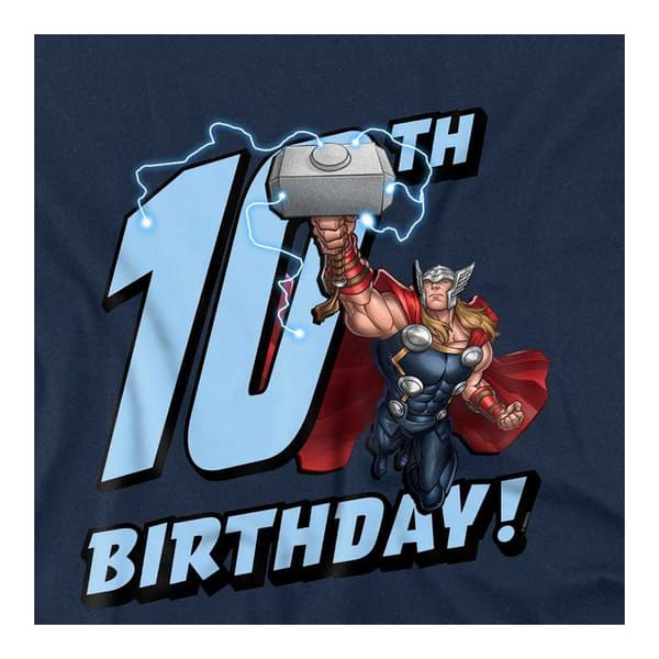Thor Barn/Barn 10-årsdag Tröja