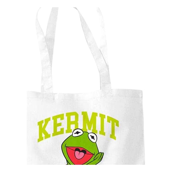 Muppetit Sammakko Collegic Kermit Kangaskassi