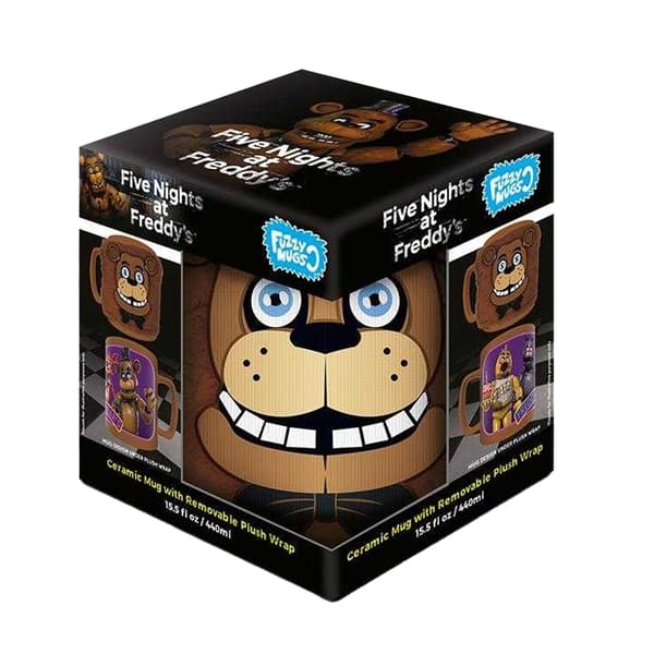 Five Nights At Freddys 440ml Mug