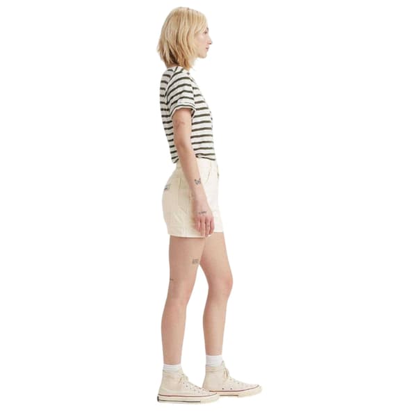 Levis Naisten Denim Carpenter -shortsit