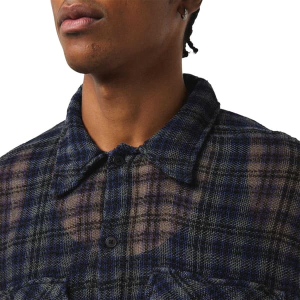 Represent Mens Utility Overshirt
