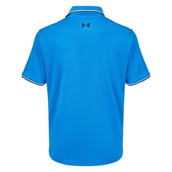 Under Armour Herr Playoff 3.0 Pikétröja
