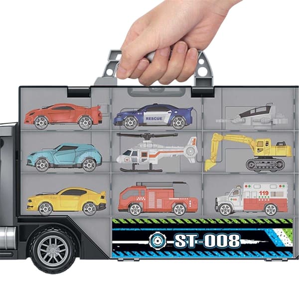 Ultimate Truck -leluautonkuljetusauto