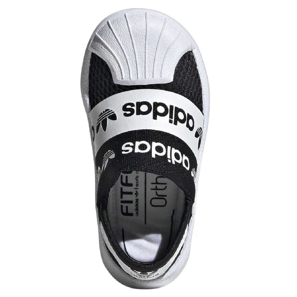 Adidas Lasten Superstar Mesh -lenkkarit