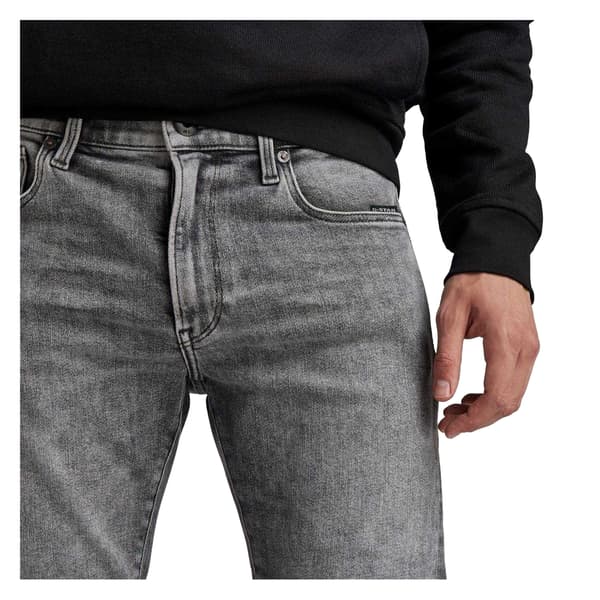 G-Star Herr 3301 Denim Slim Shorts