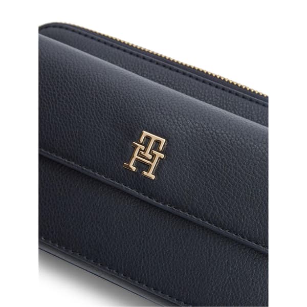 Tommy Hilfiger Monogram Camera Bag