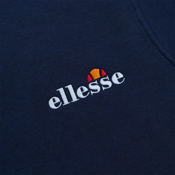 Ellesse Mens Long-Sleeved Pullover Hoodie