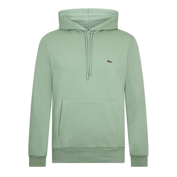Lacoste Logo hættetrøje til mænd