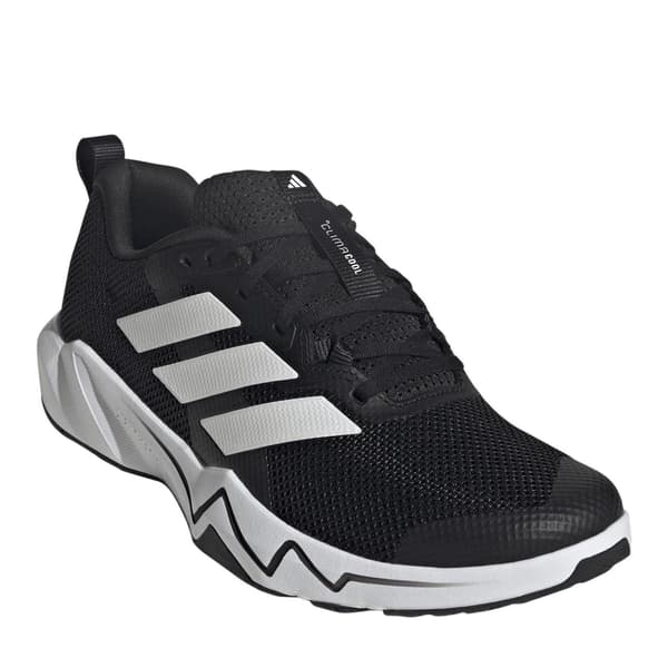 Adidas Mens Rapidmove Go Logo Training Trainers