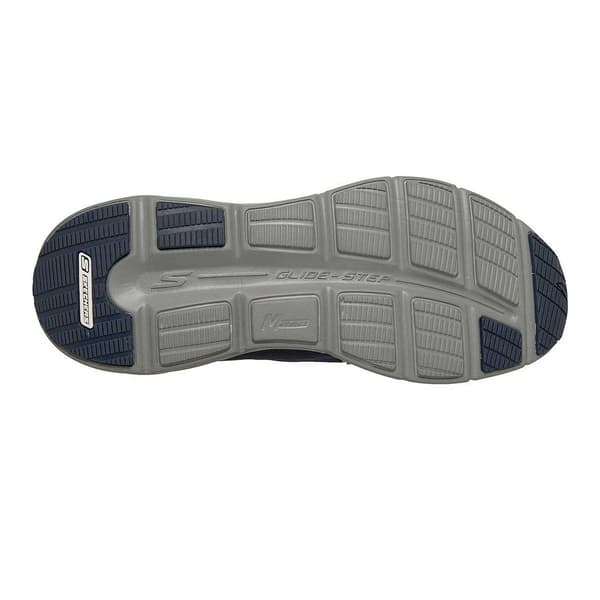 Skechers Mens Glide-Step Trainers