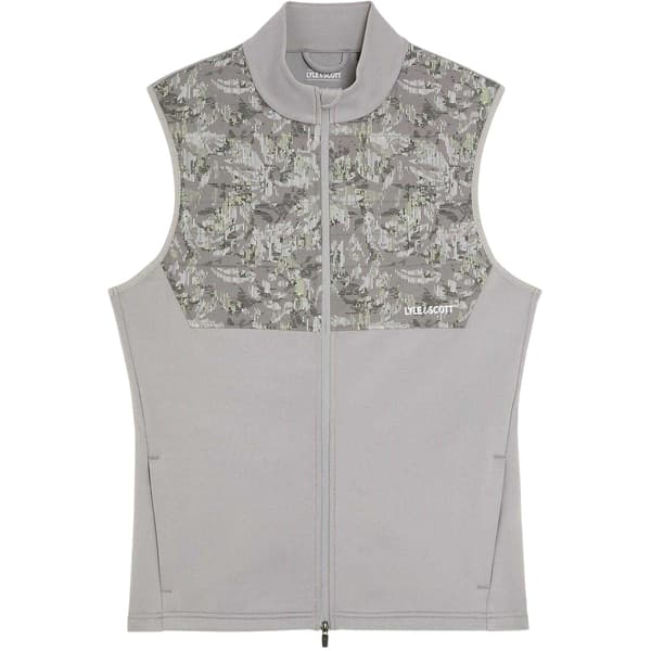 Lyle & Scott Miesten Golfliivi