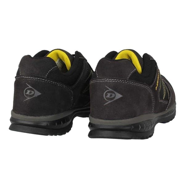 Dunlop Herr Austin Läder Stålhätta Skyddskängor