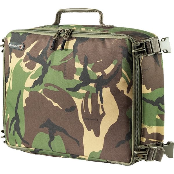 Speero Modular Clipped Camo Cool Bag