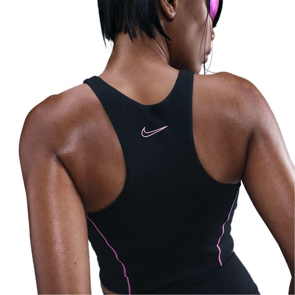 Nike Dam/Dam Dri-FIT Croppad Linne