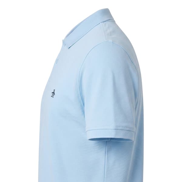Original Penguin Herrbroderad logotyp pikétröja