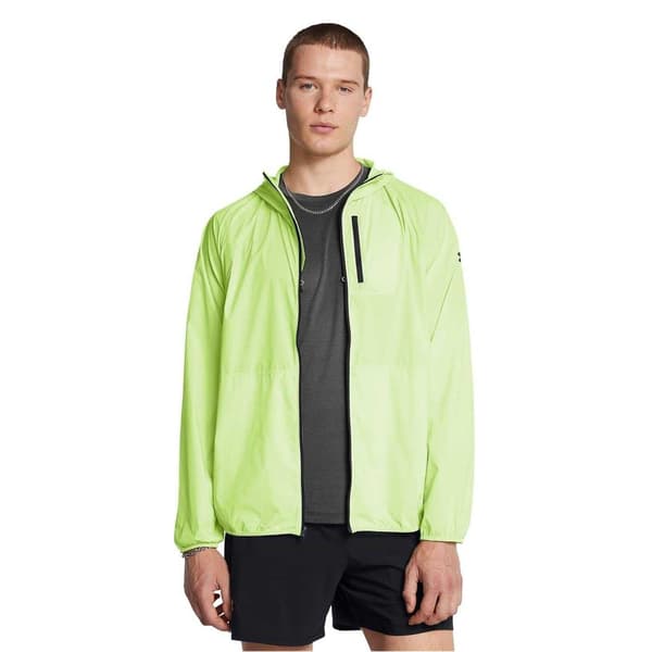 Under Armour Herr Launch Performance Lättviktsjacka