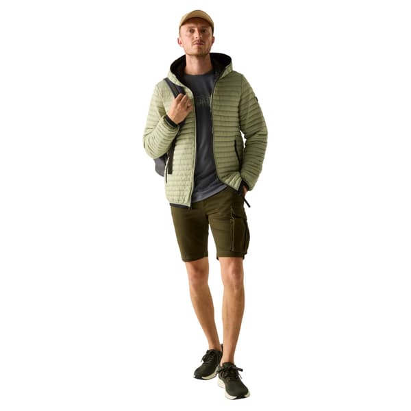 Regatta Mens Rigain Padded Jacket