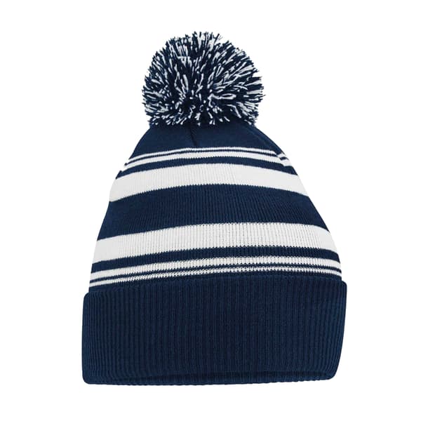 Beechfield Unisex Vuxen Randig Mössa